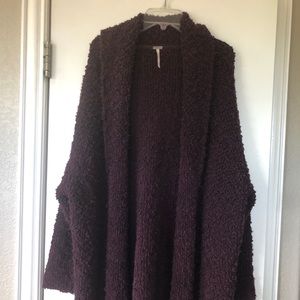Free People Cardigan